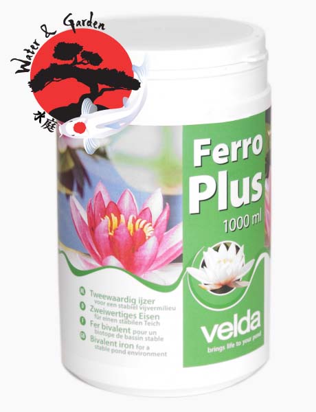 Velda Ferro Plus Növény tápoldat