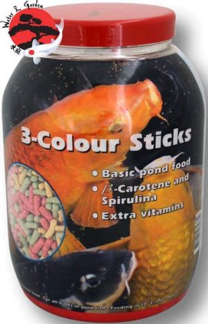 Velda VT 3-Colour Sticks
