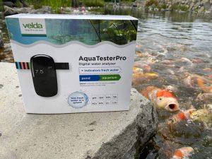 Velda AquatesterPro digitális vízteszt telefonos applikációval