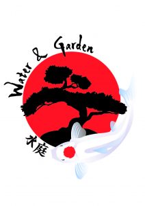 Water & Garden logo