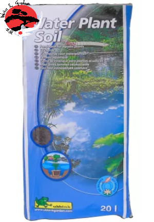 Ubbink Water Plant Soil - tavi virágföld 20 liter
