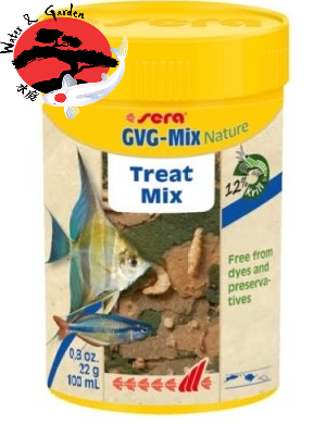 Sera GVG-Mix Nature 250 ml