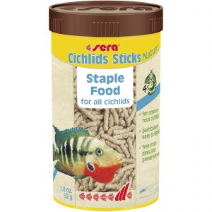 Sera Cichlid Sticks Nature 250 ml