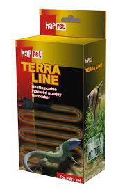 Happet Terra Line terráriumi talajfűtő kábel 50W