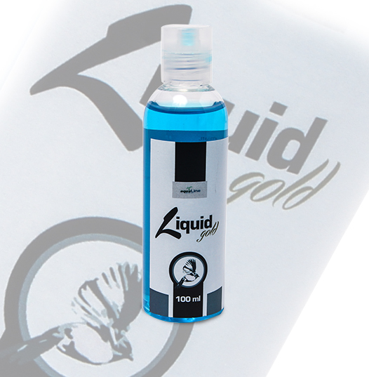 AquaLine Liquid Gold vízelőkészítő 100ml