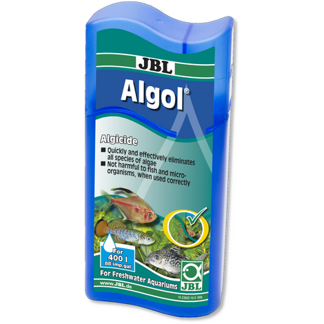 JBL Algol akváriumi algagátló - 100 ml