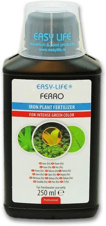 Easy-Life Ferro vas növénytáp oldat 250 ml