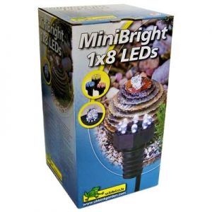 Ubbink MiniBright 3x8 LED-ek Acqua Arte kiegészítő 1W/db