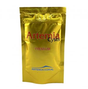 Artemia Koral - Artemia Pete 100g - PRÉMIUM +95%