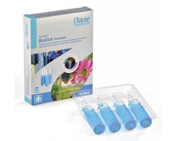 Oase AquaActiv BioKick Premium bioszűrő indító ampulla