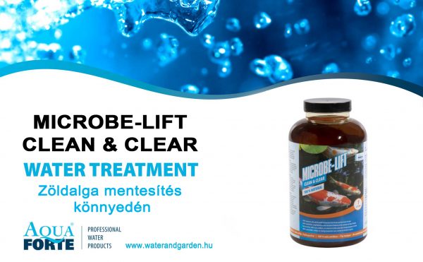 Microbe-lift Clean & Clear 1 liter