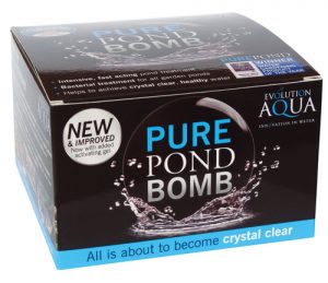 Evolution AQUA Pure Pond BOMB