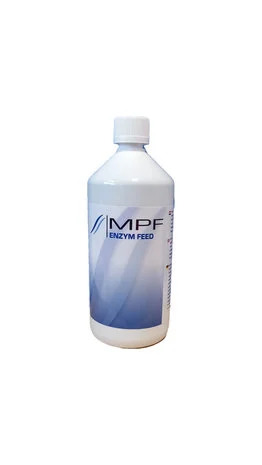 MPF Enzym feed baktériumkultúrákhoz 1 liter