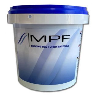 MPF Moving Bed TURBO Bacteria 1 kg