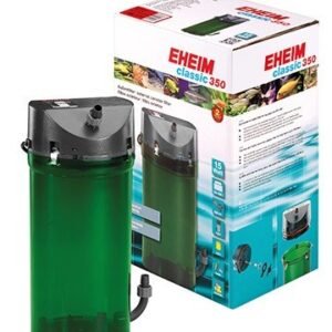 Eheim Classic 350 akváriumi külső szűrő 620l/h (15W) 350l