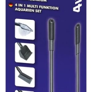 Aqua Nova 4-in-1 karbantartó készlet