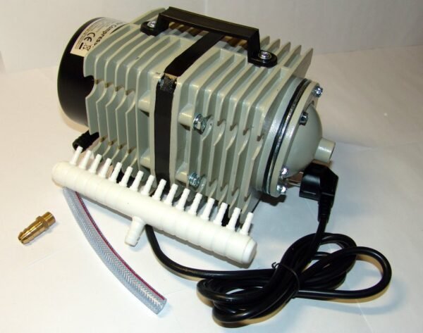 Hailea ACO-009E levegő kompresszor 8400l/h(112W) - Image 2