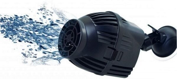 Aqua Nova NWM 2000 akváriumi vízáramoltató pumpa 2000l/h 3,8W