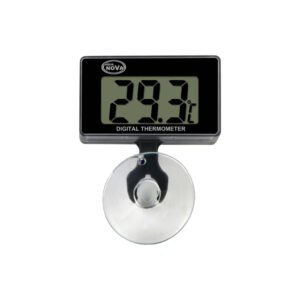 Aqua Nova LCD kijelzős akváriumi hőmérő