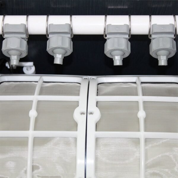 AquaForte Drumfilter AFT-1G + Jetpump - Image 5