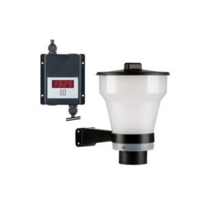 AquaForte Fish Feeder Koi automata haletető 7L