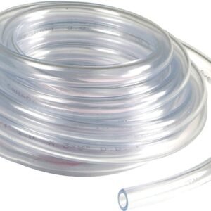 AquaForte PVC levegő cső 4/6mm (1m)