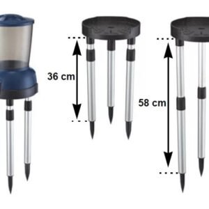 AquaForte állvány haletetőhöz