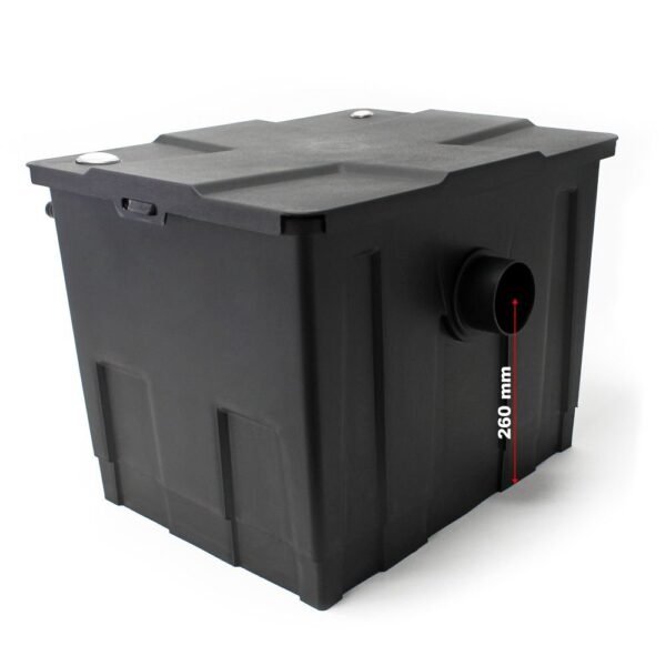 SunSun CBF-350 (12000 l) bővíthető gravitációs tószűrő  - Image 3