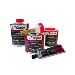 Cepex PVC ragasztó 250ml