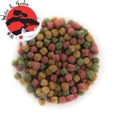 Coppens Allround mix lebegő haltáp 3mm 1 kg