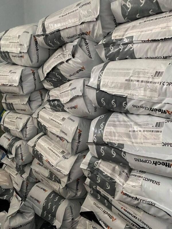 Coppens Spirulina Immunerősítő és színfokzó Koi táp 6mm 15kg zsák - Image 3