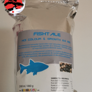 Fishtale Szinfokozós koi haltáp 6mm (2500 ml / 1060 g)
