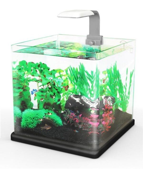 Hailea Q-40 nano akvárium szett 40L fekete