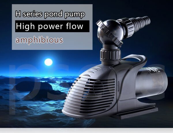 Hailea H23000 szűrőtápláló és patak szivattyú (520W) - Image 2