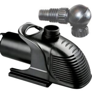 Hailea H23000 szűrőtápláló és patak szivattyú (520W)