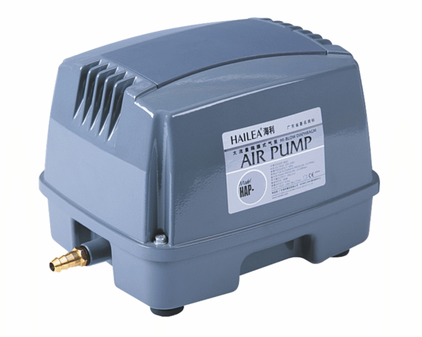 Hailea HAP-80 levegő kompresszor 4800 l/h (60W)