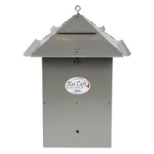 Koi Cafe fém automata haletető