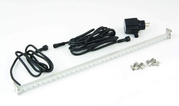 Led fénysor 60cm fehér 35 led