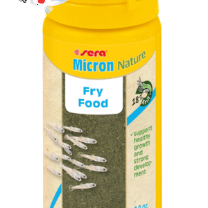 Sera Micron Nature 50 ml