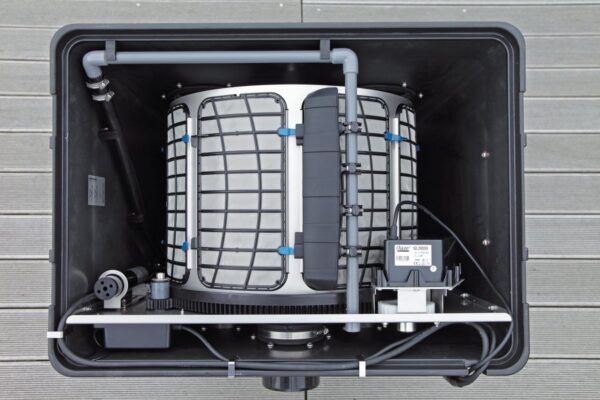 Oase ProfiClear Premium Drumfilter DF-L Pumped EGC (nyomás alatti) - Image 5