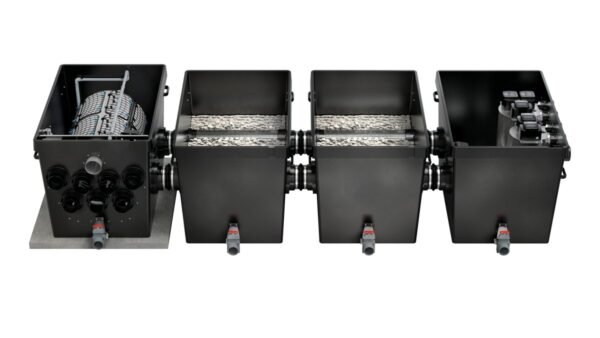 Oase ProfiClear Premium Drumfilter DF-XL Gravity EGC (gravitációs) - Image 2