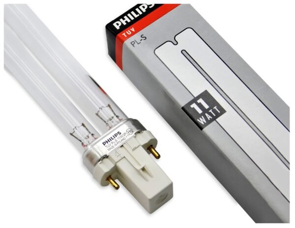 Philips UVC PL-S izzó 11W - Image 2