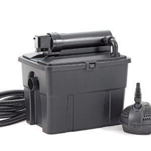 Pontec MultiClear 5000 szett 7w UVC lámpával