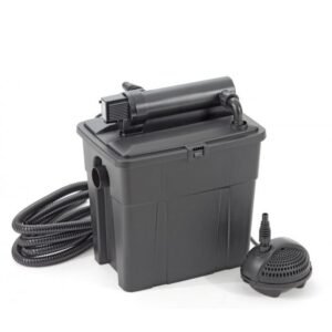 Pontec MultiClear 8000 szett 11w UVC lámpával