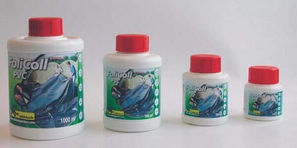 Ubbink FoliColl PVC tófólia ragasztó 125ml - Image 2