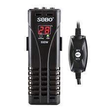 Sobo PTC digitális akvárium fűtő 800W