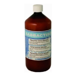 SABBACTISUN bakteriális fertőzést megelőző immunerősítő 200ml Koncentrátum