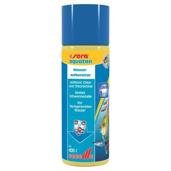 Sera Aquatan 100ml