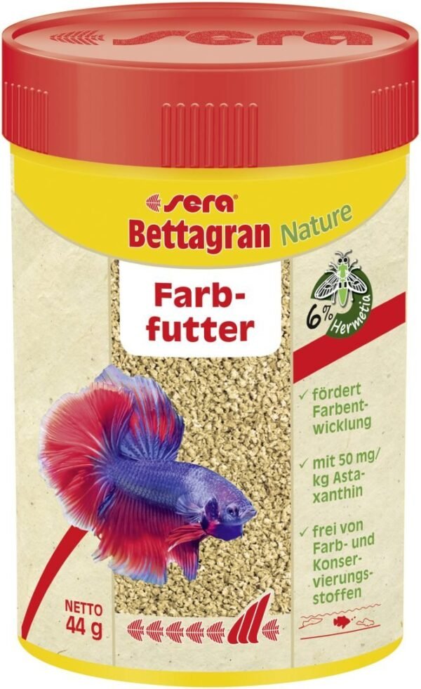 Sera Bettagran Nature 100ml