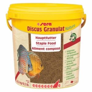 Sera Discus Granulat 10 l